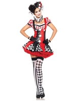 Harlequin Clown * 83929