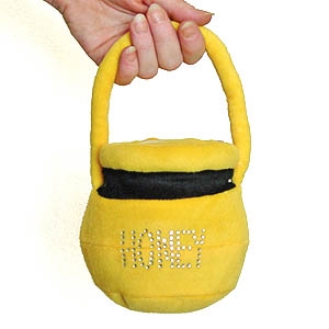 Honey Pot Purse * A1512