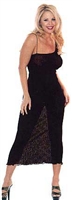 Lace Gown * J30D259