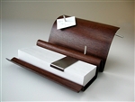 DOODAD - post-itÂ® notepad with wood & memo board