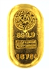 Argor S.A Chiasso 50 Grams Cast 24 Carat Gold Bullion Bar 999.9 Pure Gold