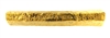 F. Borloz 1003,30 Grams Cast 24 Carat Gold Bullion Bar 999.8 Pure Gold with Assay Certificate (1936)