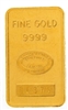Johnson Matthey & Pauwels - Banque GÃ©nÃ©rale 10 Grams Minted 24 Carat Gold Bullion Bar 999.9 Pure Gold