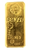 N.M Rothschild & Sons - R. Dussaix - 1 Kilogram Cast 24 Carat Gold Bullion Bar 995.0 Pure Gold