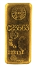 N.M Rothschild & Sons - R. Dussaix - Mocatta & Goldsmid Ltd - 1 Kilogram Cast 24 Carat Gold Bullion Bar 995.0 Pure Gold