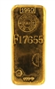 N.M Rothschild & Sons - Sharps Pixley - 1 Kilogram Cast 24 Carat Gold Bullion Bar 999.9 Pure Gold (1960)