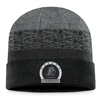 Oregon Ducks Top of The World Fashion Beanie Black/Grey