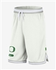 Oregon Ducks Nike DNA 3.0 Short Summit White/Apple Green