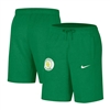 Oregon Ducks Nike Fleece Sweat-Short Apple/White