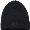 Oregon Ducks Nike Logo Beanie Black/Black