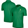 Oregon Ducks Nike UV Collegiate Vintage Performance Polo Green