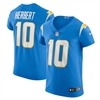 Nike Limited Los Angeles Chargers Justin Herbert Jersey Blue #10