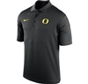 Oregon Ducks Nike Dri-FIT Sideline Performance Polo Black