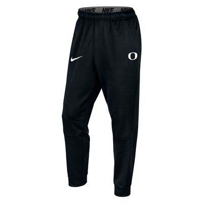 Oregon Ducks Nike Dri-FIT Performance Therma Pant Black