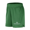 Oregon Ducks Nike Mesh Performance Short Apple