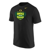 Oregon Ducks Nike  2023 Spring Game Tee Black