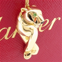 Cartier Panther Panthere Necklace