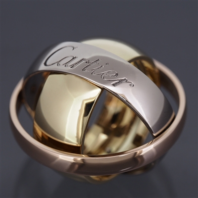 Cartier Must Essence Ring Limited Edition