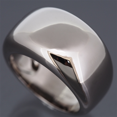 Cartier Nouvelle Vague Ring White Gold