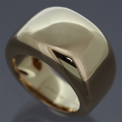 Cartier Nouvelle Vague Ring Yellow Gold