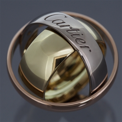 Cartier Must Essence Ring Limited Edition