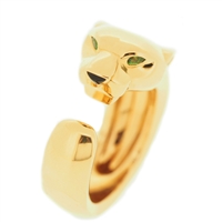 Cartier Panther Massai Ring Yellow Gold 50