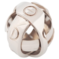 Cartier Astro Love Ring White Gold Limited Edition