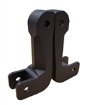 Passenger Peg Lowering Brackets