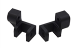 Rider Foot Peg Lowering Brackets