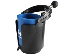 Self-Leveling Cup Holder