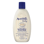 Baby Soothing Relief Creamy Wash - 8 oz. (Aveeno)