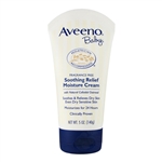Baby Soothing Relief Moisturizing Cream - 5 oz. (Aveeno)