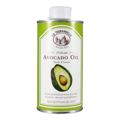 Avocado Oil - 16.9 oz. (La Tourangelle)