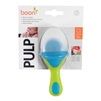 Pulp Silicone Teething Feeder - Green/Blue (Boon)