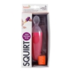 Squirt Baby Food Dispensing Spoon - Pink (Boon)