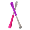 Swap 2-in-1 Feeding Spoon Pink/Purple - 2 pack (Boon)