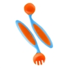 Benders Adaptable Utensils - Blue/Orange (Boon)