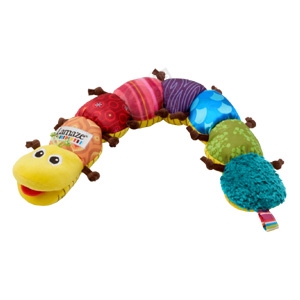 Musical Inchworm (Lamaze)