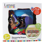 Discovery Shapes, Activity Puzzle & Crib Gallery (Lamaze)