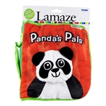 Panda's Pals Soft Book (Lamaze)