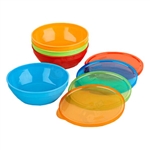 Gerber Graduates Bunch A Bowls 4 pack (NUK)