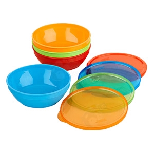 Gerber Graduates Bunch A Bowls 4 pack (NUK)