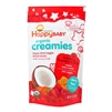 Organic Creamies Strawberry Raspberry & Carrot 8 Pack - 1 oz (Happy Baby)