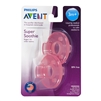 Soothie 3m+ Pacifier 2 Pack (Philips Avent)