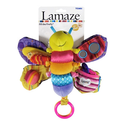 Fifi The Butterfly (Lamaze)