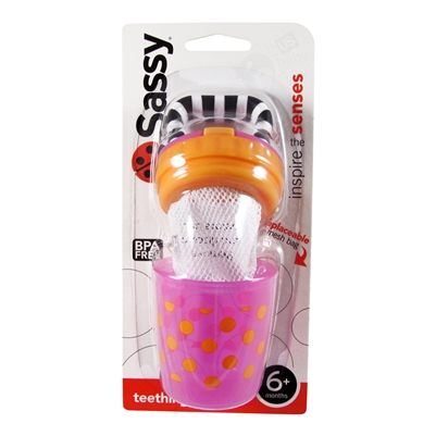 Teething Feeder (Sassy)