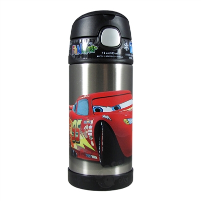 FUNtainer Bottle Cars - 12 oz. (Thermos)