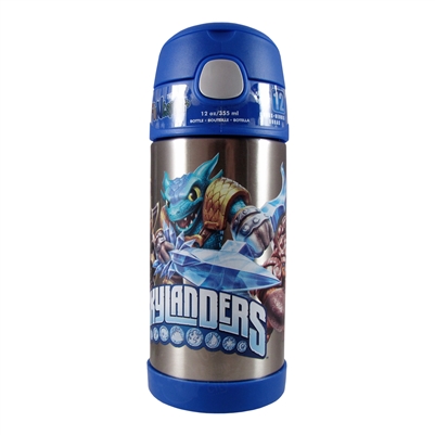 FUNtainer Bottle Skylanders - 12 oz. (Thermos)