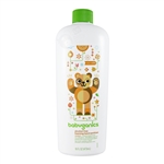 Alcohol-Free Foaming Hand Sanitizer Refill Mandarin - 16 oz. (Babyganics)