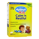Calm 'n Restful - 125 Tabs (Hyland's)